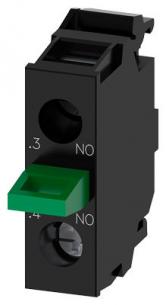 motage bund for skrue kontakter forgyldte no 1 kontaktelement 1 med kontaktmodul