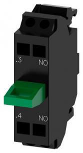 motage bund for fjeder kontakter forgyldte no 1 kontaktelement 1 med kontaktmodul