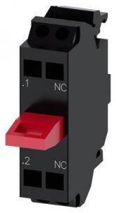 motage bund for fjeder kontakter forgyldte nc 1 kontaktelement 1 med kontaktmodul
