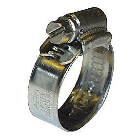 50-65mm rustfri slangebinder aba