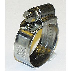 58-75mm rustfri slangebinder aba nito