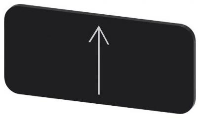 symbol grafisk font hvid label sort 5x27mm 12 str label holder label til rkningsplade m