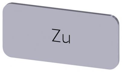 3su1900-0ac81-0al0 inskription font sort label lv s 5x27mm 12 str label holder label til rkningsplade m