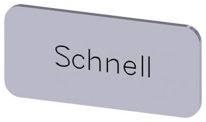 3su1900-0ac81-0am0 fast inskription font sort label lv s 5x27mm 12 str label holder label til rkningsplade m