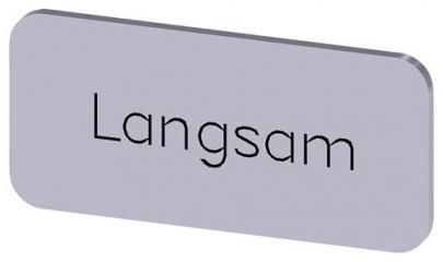 3su1900-0ac81-0an0 slow inskription font sort label lv s 5x27mm 12 str label holder label til rkningsplade m