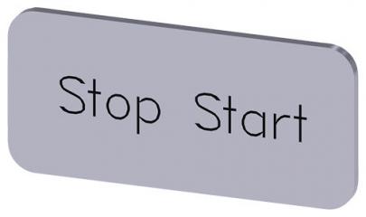 3su1900-0ac81-0dc0 inskription font sort label lv s 5x27mm 12 str label holder label til rkningsplade m