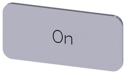 3su1900-0ac81-0dj0 inskription font sort label lv s 5x27mm 12 str label holder label til rkningsplade m