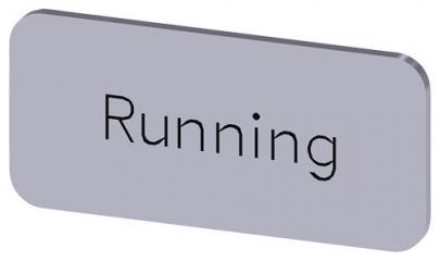 running inskription font sort label lv s 5x27mm 12 str label holder label til rkningsplade m
