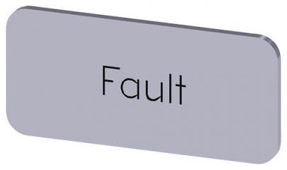 3su1900-0ac81-0ec0 fault inskription font sort label lv s 5x27mm 12 str label holder label til rkningsplade m