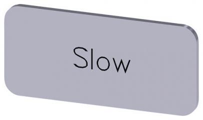 3su1900-0ac81-0ef0 slow inskription font sort label lv s 5x27mm 12 str label holder label til rkningsplade m