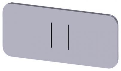 ii symbol grafisk font sort label lv s 5x27mm 12 str label holder label til rkningsplade m
