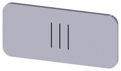 iii symbol grafisk font sort label lv s 5x27mm 12 str label holder label til rkningsplade m