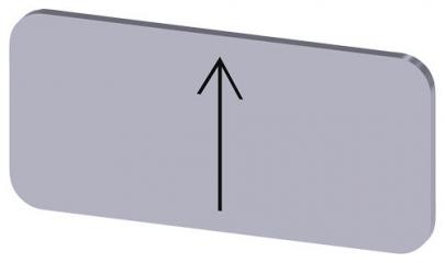 op peger pil symbol grafisk font sort label lv s 5x27mm 12 str label holder label til rkningsplade m