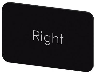 jre h inskription font hvid label sort mm 27 x 5 17 str label holder label til rkningsplade m