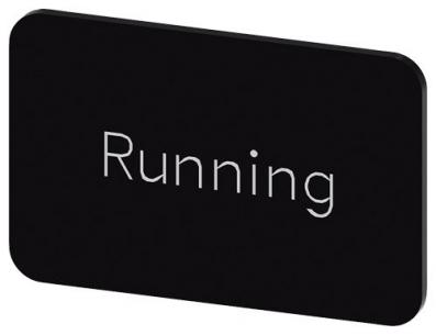 running inskription font hvid label sort mm 27 x 5 17 str label holder label til rkningsplade m