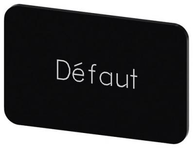 defaut inskription font hvid label sort mm 27 x 5 17 str label holder label til rkningsplade m