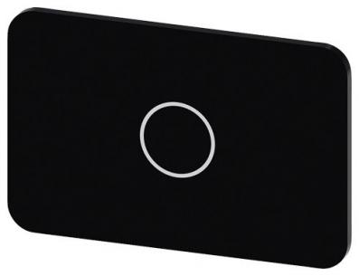 o symbol grafisk font hvid label sort mm 27 x 5 17 str label holder label til rkningsplade m