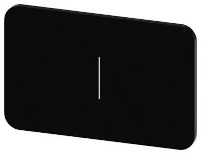 i symbol grafisk font hvid label sort mm 27 x 5 17 str label holder label til rkningsplade m