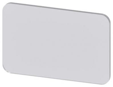 rkning selv-m for inskription uden transparent mm 27 x 5 17 str label holder label til rkningsplade m
