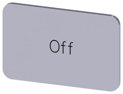 3su1900-0ad81-0dk0 off inskription font sort label lv s mm 27 x 5 17 str label holder label til rkningsplade m