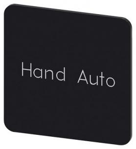 auto manual inskription font hvid label sort mm 27x27 str label holder label til rkningsplade m