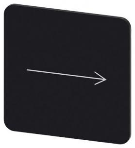 jre h mod peger pil symbol grafisk font hvid label sort mm 27x27 str label holder label til rkningsplade m
