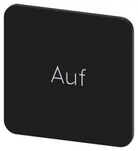 3su1900-0af16-0ad0 up inskription font hvid label sort mm 22x22 str label hus p limning til rkningsplade m