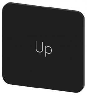 3su1900-0af16-0dl0 up inskription font hvid label sort mm 22x22 str label hus p limning til rkningsplade m