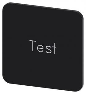 test inskription font hvid label sort mm 22x22 str label hus p limning til rkningsplade m