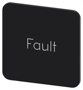 3su1900-0af16-0ec0 fault inskription font hvid label sort mm 22x22 str label hus p limning til rkningsplade m