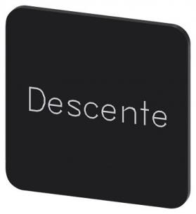descente inskription font hvid label sort mm 22x22 str label hus p limning til rkningsplade m