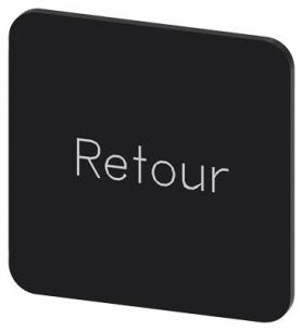 retour inskription font hvid label sort mm 22x22 str label hus p limning til rkningsplade m