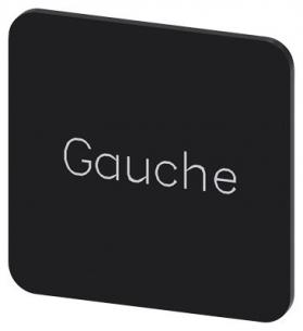 gauche inskription font hvid label sort mm 22x22 str label hus p limning til rkningsplade m