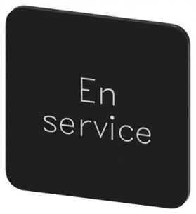 service en inskription font hvid label sort mm 22x22 str label hus p limning til rkningsplade m
