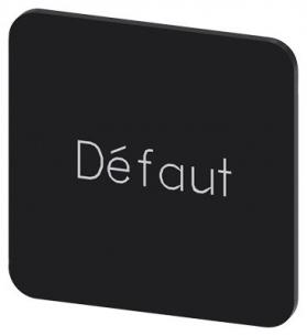 defaut inskription font hvid label sort mm 22x22 str label hus p limning til rkningsplade m