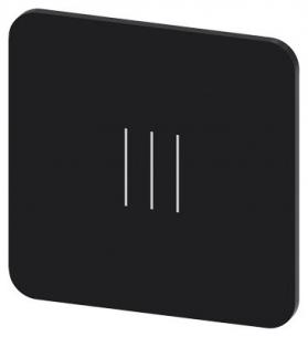 iii symbol grafisk font hvid label sort mm 22x22 str label hus p limning til rkningsplade m