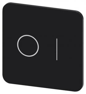i o symbol grafisk font hvid label sort mm 22x22 str label hus p limning til rkningsplade m