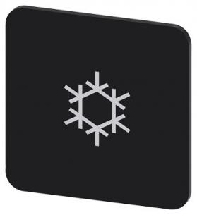 cooling inskription font hvid label sort mm 22x22 str label hus p limning til rkningsplade m