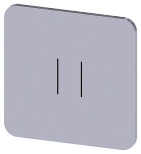 ii symbol grafisk font sort label lv s 22x22mm str label hus p limning til rkningsplade m