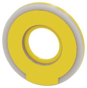 inskription uden mm 23 diameter inde mm 60 diameter ydre belyst gul paddetryk dstop n for rund ndeskive sp