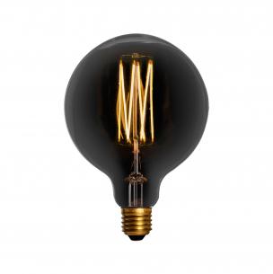 920 130lm e27 4w smoke edison mega led danlamp