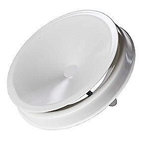 hvid ramme uden mm 125 retningsregulering med kts sningsventil indbl land