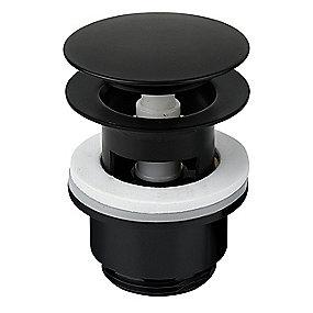 sort mat - b overl med klik-funktion bundventil damixa