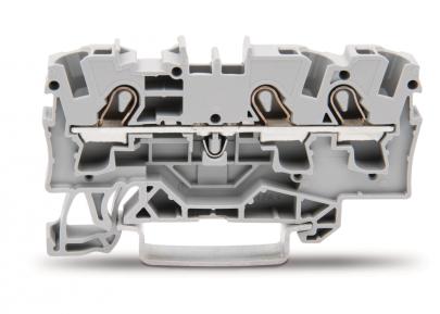 mm2 4 terminalblok gennem 3-leder