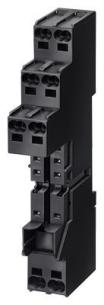 baser lzs til mm 5 22 width a 6 dc v 125 kontakt skifte 4 rel plug-in