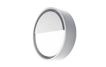 3000k led 7w hvid wall round frame