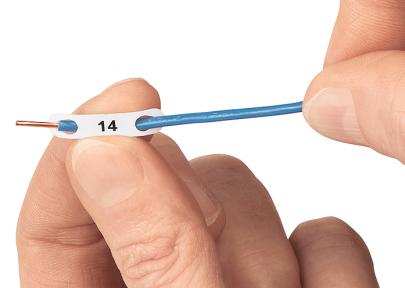 stk 1000 med rul gevindmontering til rkning ledningsopm og kabel-