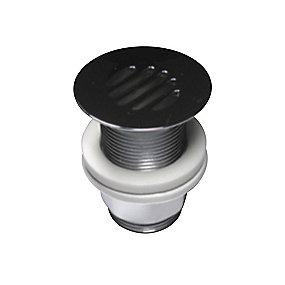 krom b overl uden 4 1 1 rist med bundventil primeo