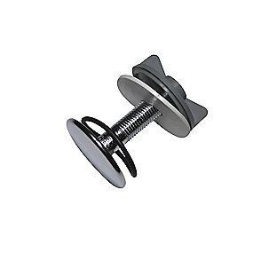 glat skrue med mm 40 kplade d