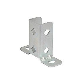 21 41x41 profilskinne strut til 90 bup strut fodbeslag walraven